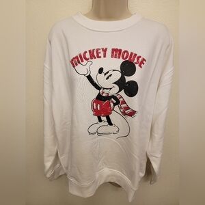 NWT Gap & Disney Collab Sweatshirt